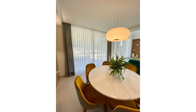 New Build - Chalet - Finestrat - Sierra Cortina