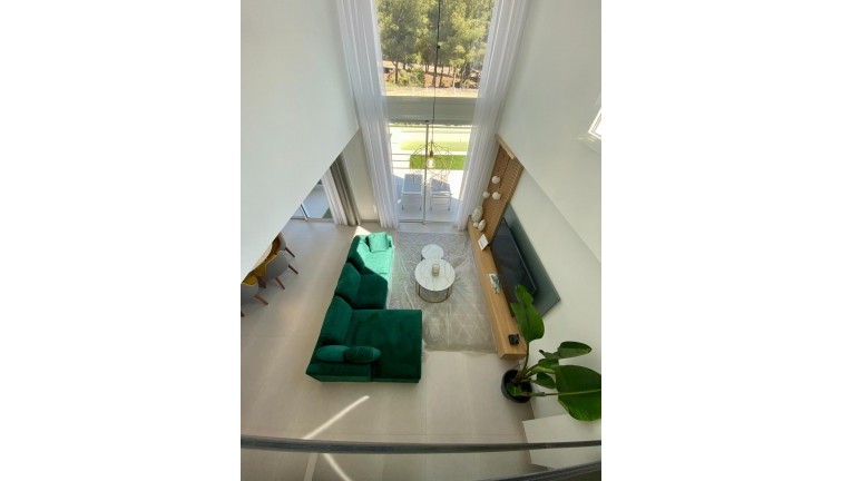 New Build - Chalet - Finestrat - Sierra Cortina