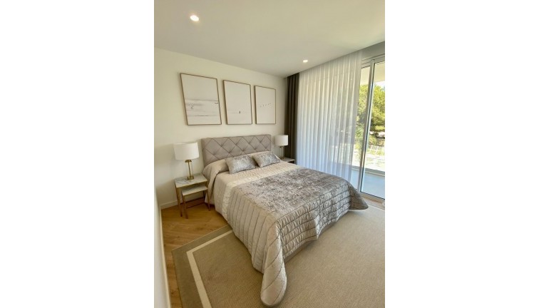 New Build - Chalet - Finestrat - Sierra Cortina