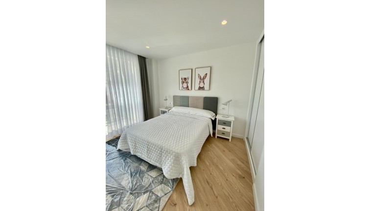 New Build - Chalet - Finestrat - Sierra Cortina