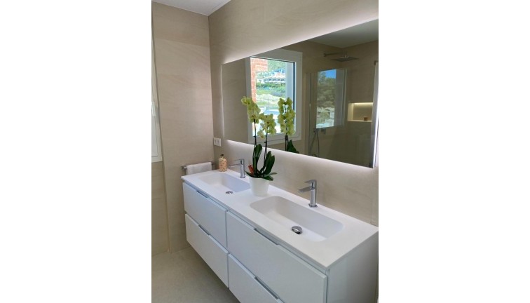 New Build - Chalet - Finestrat - Sierra Cortina