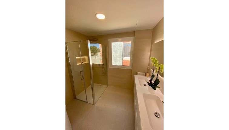 New Build - Chalet - Finestrat - Sierra Cortina