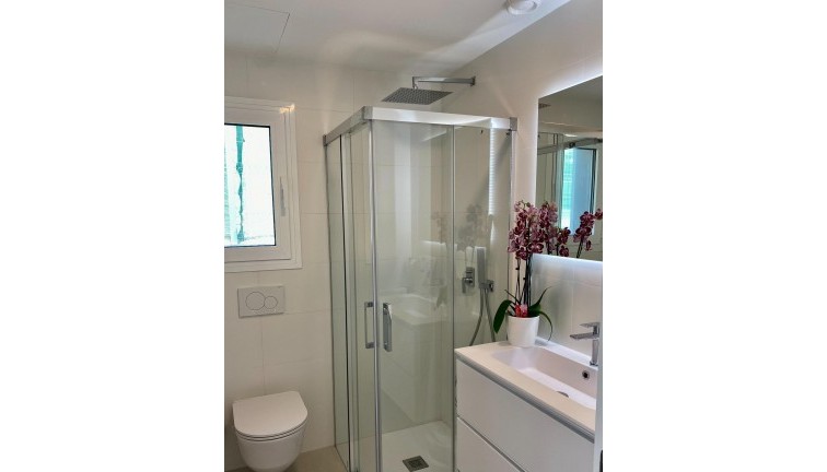 New Build - Chalet - Finestrat - Sierra Cortina