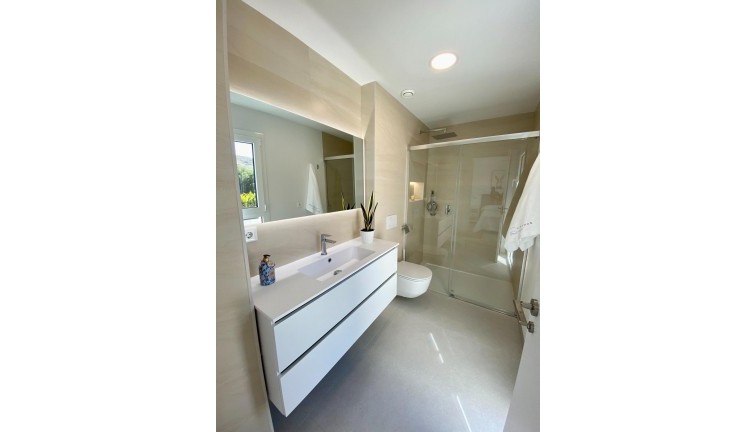 New Build - Chalet - Finestrat - Sierra Cortina