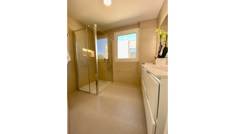 New Build - Chalet - Finestrat - Sierra Cortina