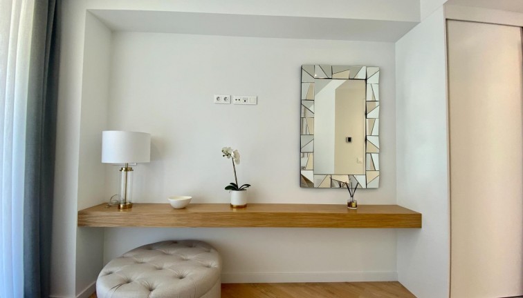 New Build - Chalet - Finestrat - Sierra Cortina