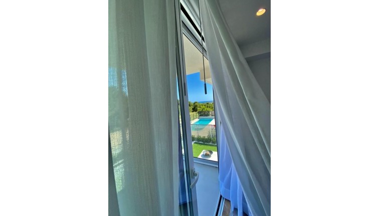 New Build - Chalet - Finestrat - Sierra Cortina