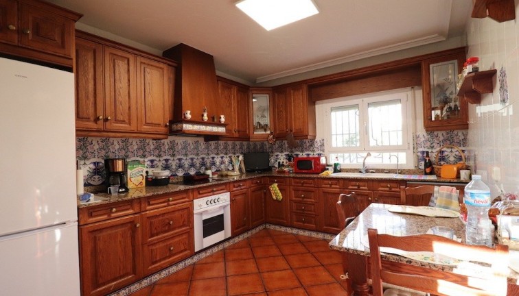 Återförsäljning - Fristående hus - Torrevieja - El chaparral