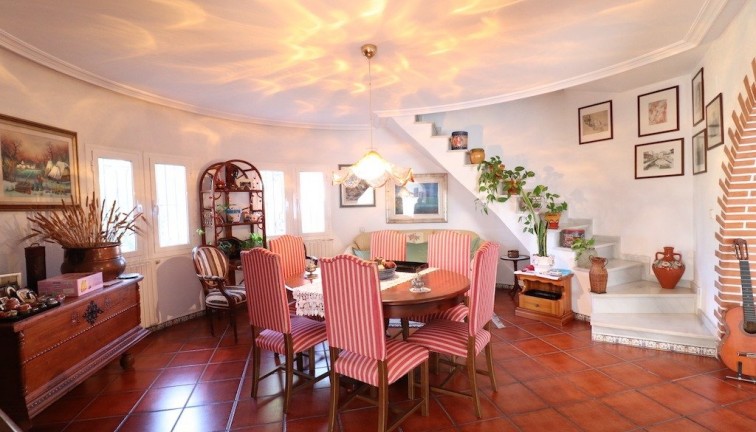 Återförsäljning - Fristående hus - Torrevieja - El chaparral