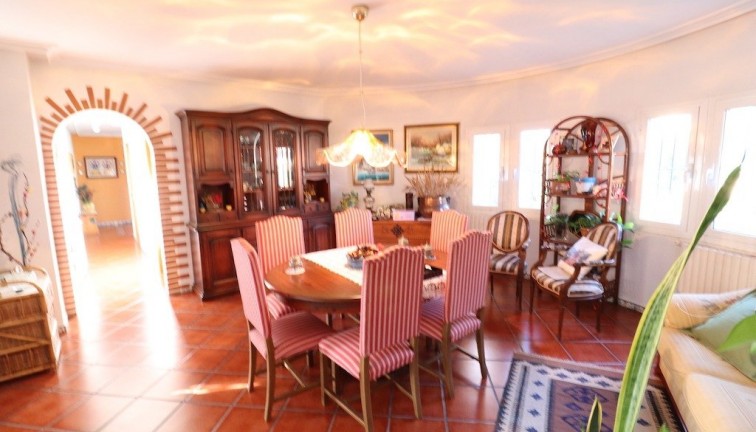 Återförsäljning - Fristående hus - Torrevieja - El chaparral