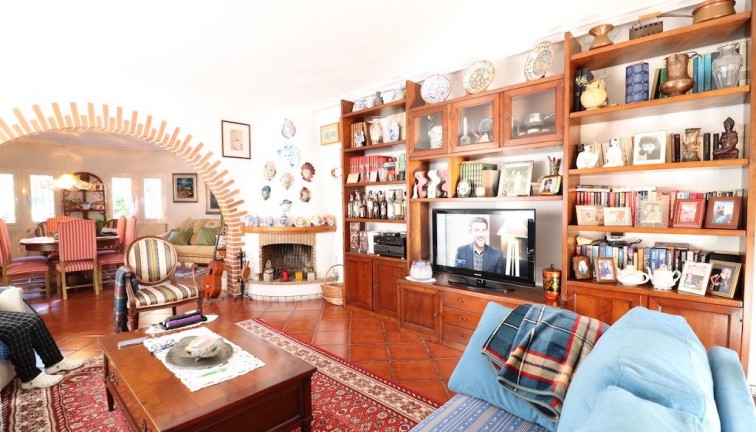 Återförsäljning - Fristående hus - Torrevieja - El chaparral