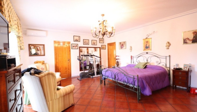 Återförsäljning - Fristående hus - Torrevieja - El chaparral