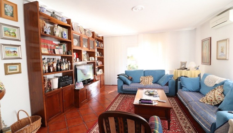 Återförsäljning - Fristående hus - Torrevieja - El chaparral