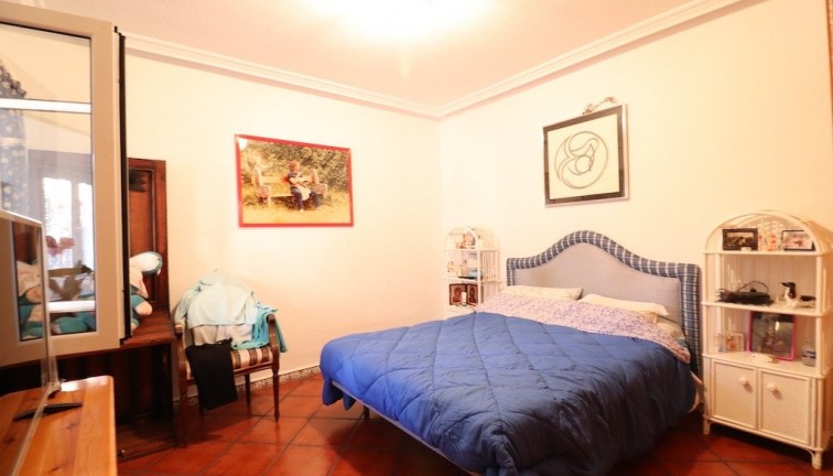 Återförsäljning - Fristående hus - Torrevieja - El chaparral