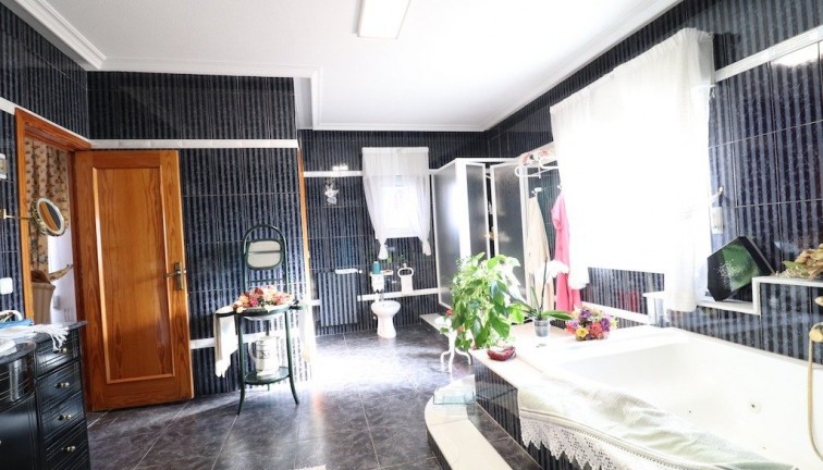 Återförsäljning - Fristående hus - Torrevieja - El chaparral