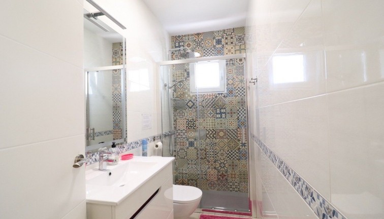 Återförsäljning - Fristående hus - Torrevieja - El chaparral