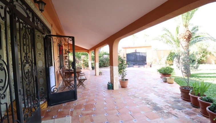 Återförsäljning - Fristående hus - Torrevieja - El chaparral