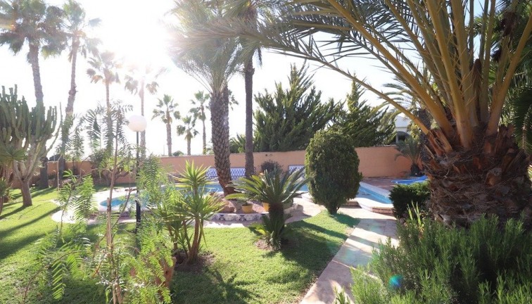 Återförsäljning - Fristående hus - Torrevieja - El chaparral