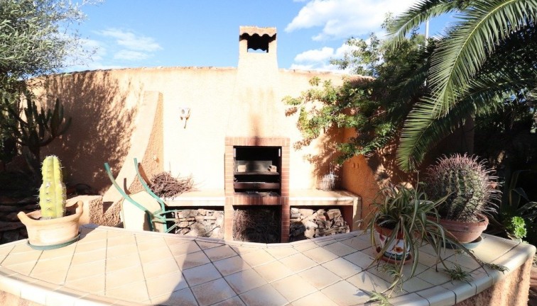 Återförsäljning - Fristående hus - Torrevieja - El chaparral