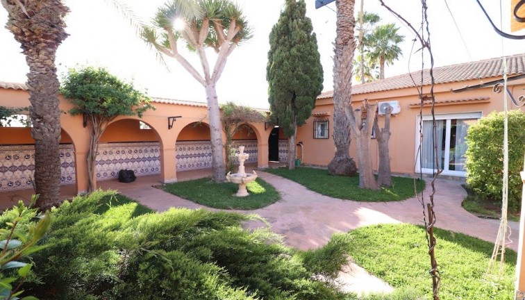 Återförsäljning - Fristående hus - Torrevieja - El chaparral