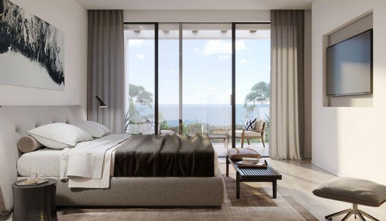 Nybyggen - Fristående hus - Aspe