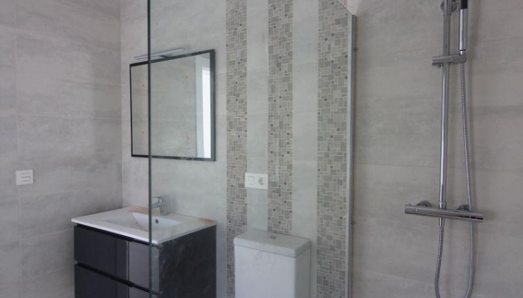 Nybyggen - Fristående hus - Aspe