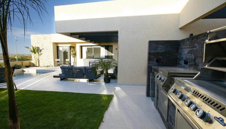 Obra nueva - Chalet - Banos y Mendigo - Altaona Golf