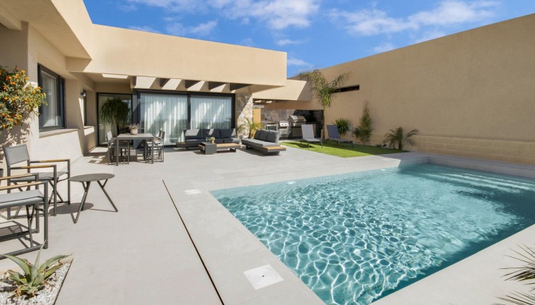 Obra nueva - Chalet - Banos y Mendigo - Altaona Golf