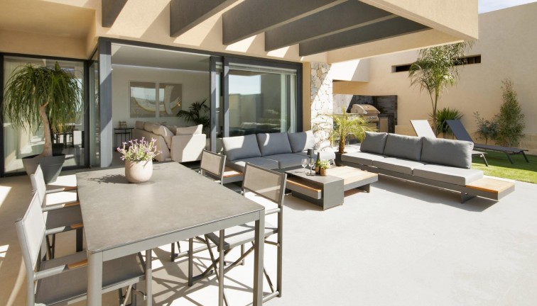 Obra nueva - Chalet - Banos y Mendigo - Altaona Golf