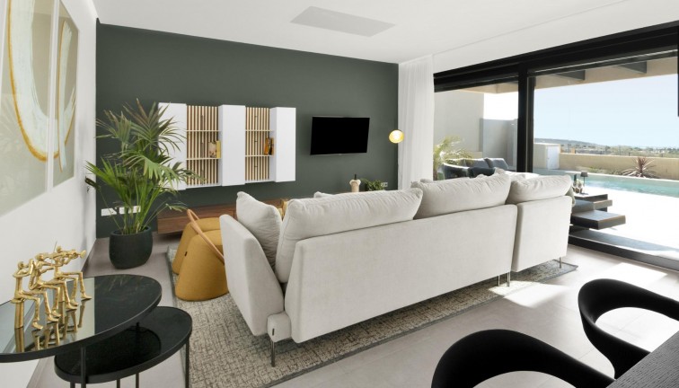 Obra nueva - Chalet - Banos y Mendigo - Altaona Golf