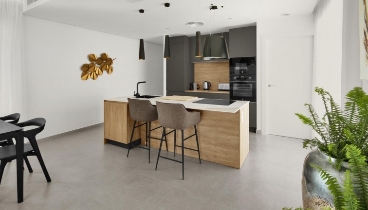 Obra nueva - Chalet - Banos y Mendigo - Altaona Golf