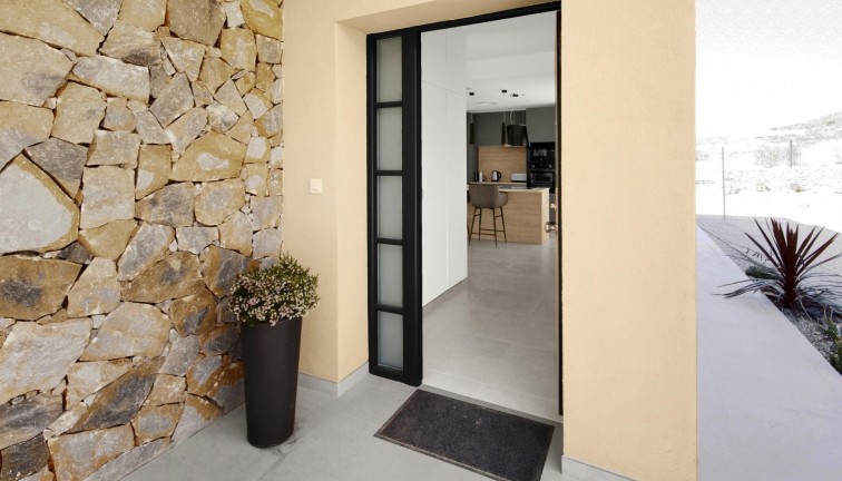 Obra nueva - Chalet - Banos y Mendigo - Altaona Golf