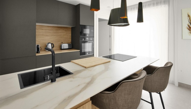 Obra nueva - Chalet - Banos y Mendigo - Altaona Golf