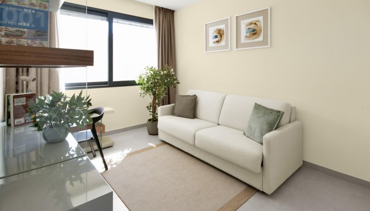 Obra nueva - Chalet - Banos y Mendigo - Altaona Golf