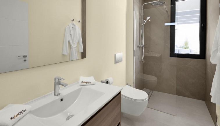 Obra nueva - Chalet - Banos y Mendigo - Altaona Golf