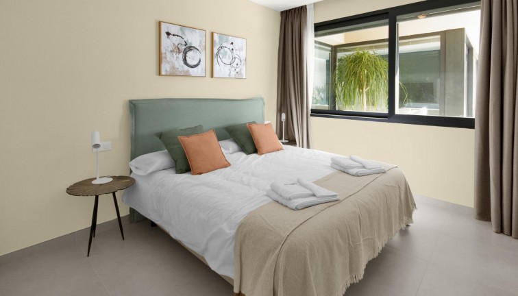 Obra nueva - Chalet - Banos y Mendigo - Altaona Golf