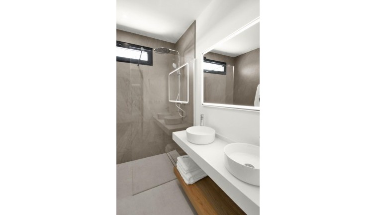 Obra nueva - Chalet - Banos y Mendigo - Altaona Golf