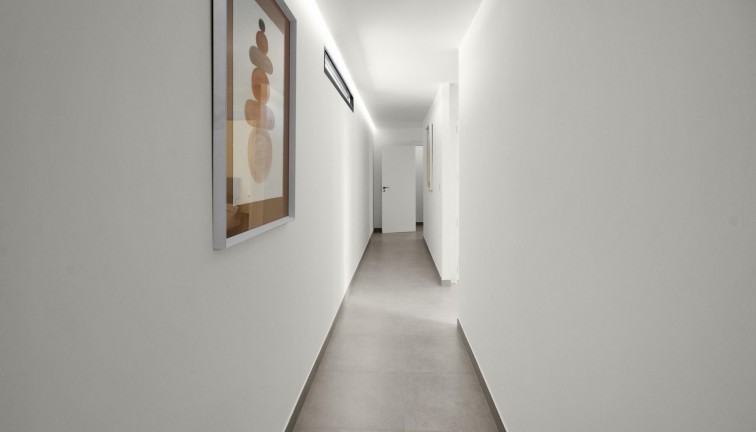 Obra nueva - Chalet - Banos y Mendigo - Altaona Golf