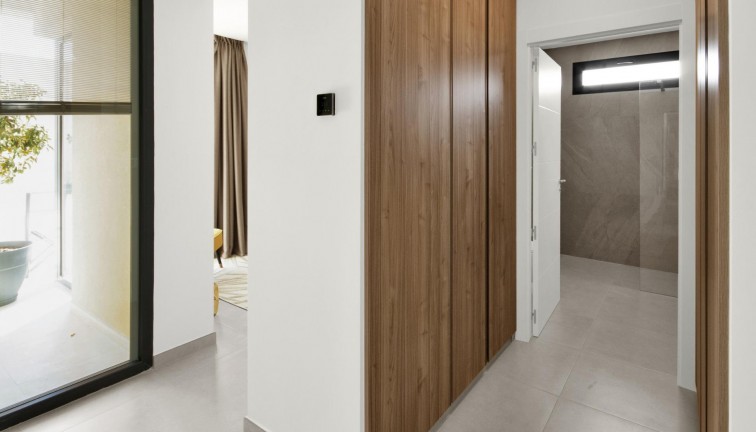 Obra nueva - Chalet - Banos y Mendigo - Altaona Golf