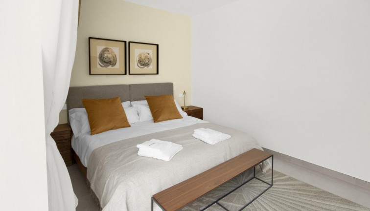 Obra nueva - Chalet - Banos y Mendigo - Altaona Golf