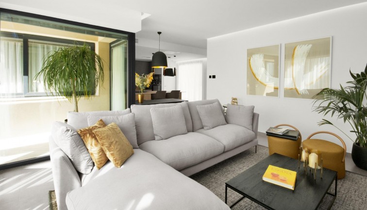 Obra nueva - Chalet - Banos y Mendigo - Altaona Golf