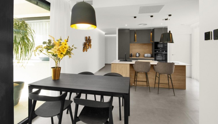 Obra nueva - Chalet - Banos y Mendigo - Altaona Golf