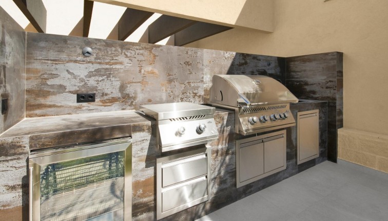 Obra nueva - Chalet - Banos y Mendigo - Altaona Golf