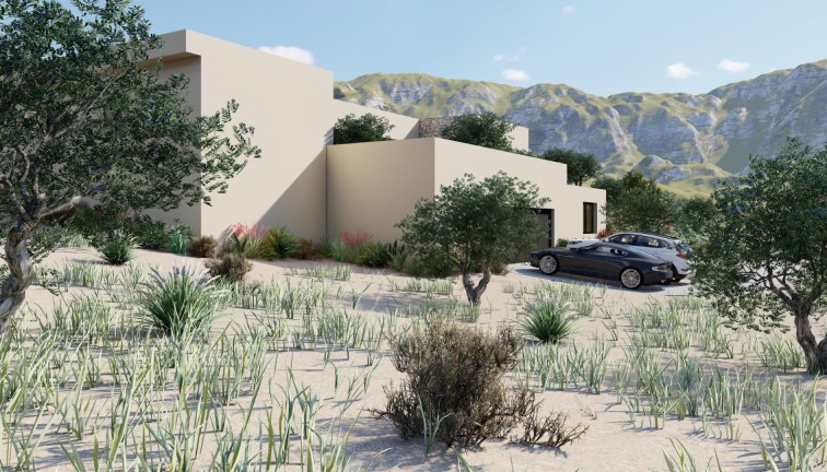 New Build - Chalet - Yecla