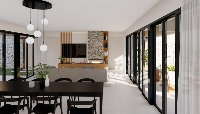 New Build - Chalet - Yecla