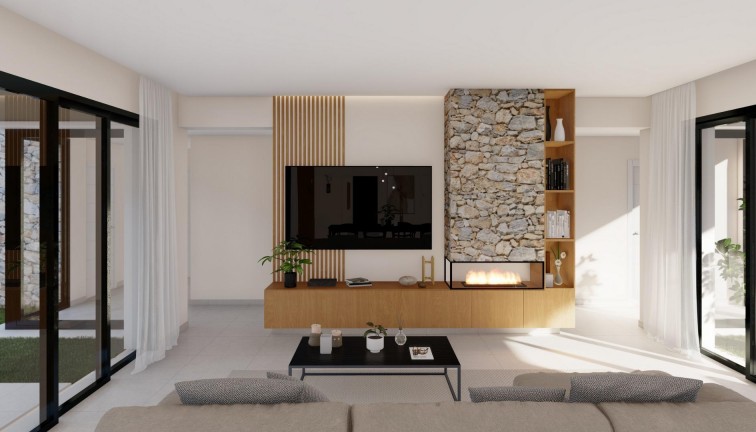 New Build - Chalet - Yecla