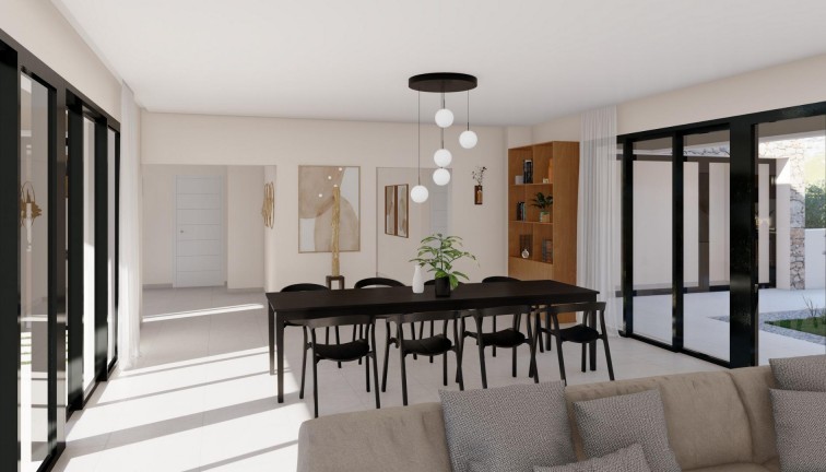 New Build - Chalet - Yecla