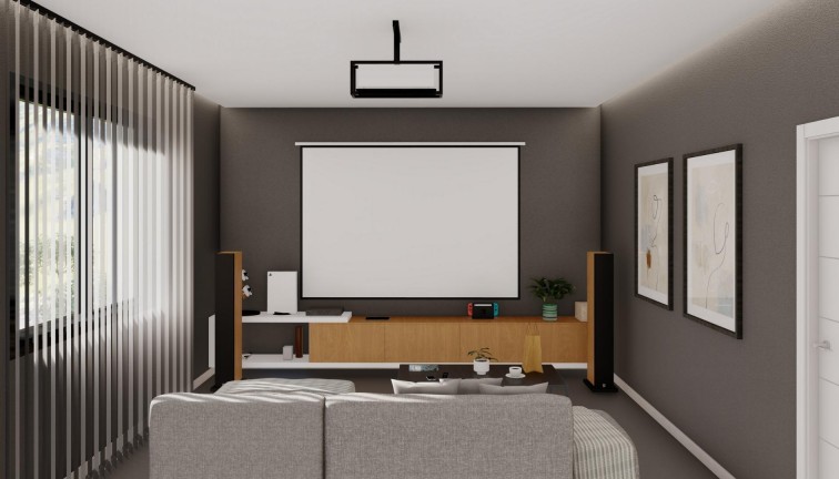 New Build - Chalet - Yecla