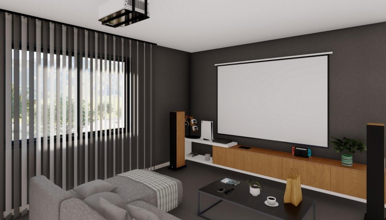 New Build - Chalet - Yecla