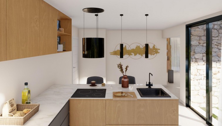 New Build - Chalet - Yecla